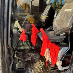รถขุด Sany 335H คุณภาพสูงรุ่นใหม่ล่าสุด พร้อมมอเตอร์ประสิทธิภาพสูง เครื่องยนต์ Isuzu เกียร์ ปั๊มเกียร์ ลูกปืน PLC-ขายดี - Product Image 6