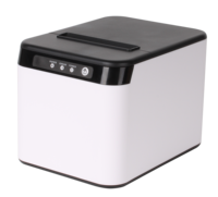 Printer penerimaan termal langsung dengan 80mm Antarmuka USB harga pabrik stok Printer POS dengan kertas penerimaan termal