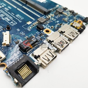 Pour HP 14-DK 14S-DK 245-G8 L46705-601 de carte mère d'ordinateur portable 6050A3063701 AM9425 <span class=keywords><strong>A4</strong></span> A testé OK - Product Image 4
