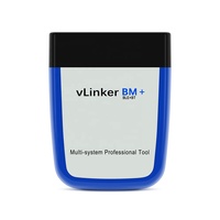 Nuevo Lector de Códigos OBD2 Vgate Vlinker BM BLE V2.2 OBD2 ELM327 Inalámbrico 4.0 Escáner Automotriz Compatible con IOS/Android