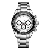 Luxus Hot Selling Cosmo graph Dayton Uhr Mechanische Uhr Mit Benutzer definiertem Logo Automatik uhr Mit Schweizer Uhrwerk g Schock