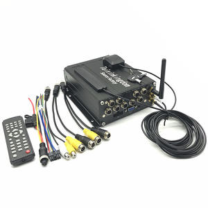 8CH 1080P MDVR <span class=keywords><strong>Disque</strong></span> <span class=keywords><strong>Dur</strong></span> MOBILE DVR H.265/H.264 DVR <span class=keywords><strong>AVEC</strong></span> 4G GPS WIFI Usine MODÈLE HD-208 <span class=keywords><strong>Enregistreur</strong></span> <span class=keywords><strong>Vidéo</strong></span> Moniteur - Product Image 3