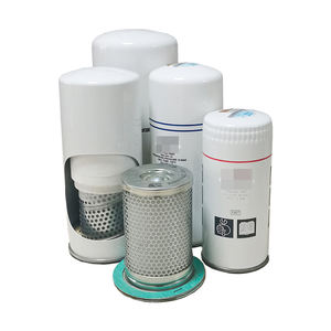 6211472250 6211472200 Atlas Copco Quincy Bolet Lutek Repuestos para Compresores de Aire de Tornillo Filtro de Aceite - Product Image 5