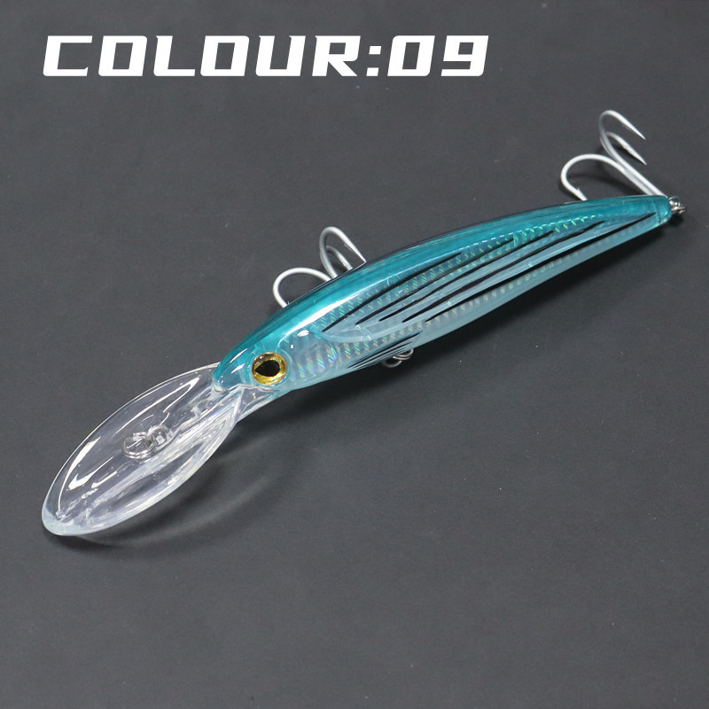 Numéro de couleur 09