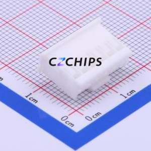 XARP-06V Housing (Wire-to-Board / Wire-to-Wire) P=2.5mm Connector 1x6P 2.5mm XA 1 - Product Image 1