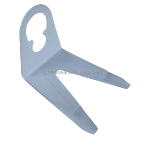 Ngoài trời chiếu sáng kỳ nghỉ ban đầu ván lợp Tab ánh sáng Clips cho C7 C9 giáng sinh ánh sáng tất cả trong một mái <span class=keywords><strong>gutter</strong></span> Clip nhựa rõ ràng - Product Image 4