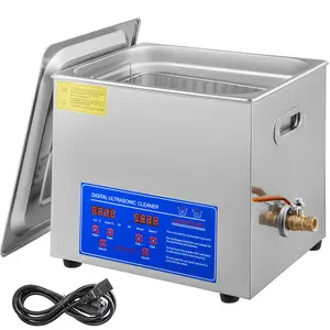 High-quality 2-30L Smart touch control digital Portable ultrasonic cleaner Ultrasonic cleaner machine