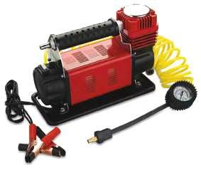 150Psi מכונית צמיג נייד 160l/min חובה כבדה dc12v תצוגה אנלוגית 150psi dc12v - Product Image 5