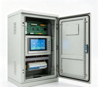 Tableau de distribution électrique GCS, expédition directe d'usine, personnalisable et conforme aux normes