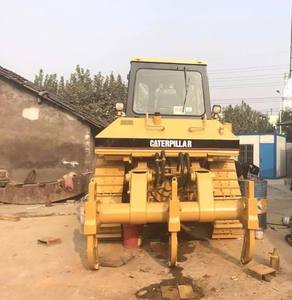 Bouteurs sur chenilles CAT D6M Caterpillar D6M d'occasion à bas prix - Product Image 6