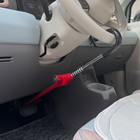 Usine de gros voiture volant serrure Double crochet double barre volant serrure