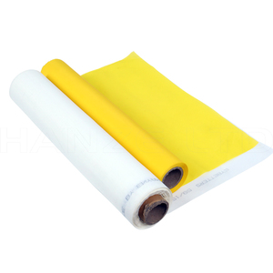 18T 20T 43T T120 100% Polyester Lụa Màn Hình Lưới Vải Cho In Ấn - Product Image 6