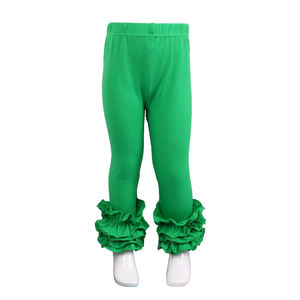 Vêtements <span class=keywords><strong>lot</strong></span> <span class=keywords><strong>de</strong></span> stock enfants bébé glaçage <span class=keywords><strong>leggings</strong></span> filles pantalons boutique <span class=keywords><strong>pas</strong></span> <span class=keywords><strong>cher</strong></span> mignon vêtements enfant en bas âge pantalon à volants - Product Image 6