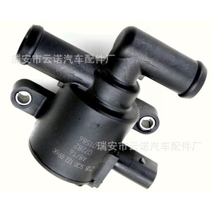 ปั๊มน้ำไฟฟ้าขายส่งจากโรงงาน 5Q0906457A สำหรับใช้ในสนามกอล์ฟ - Product Image 4