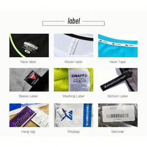 Gym Clothing Men Wholesale Custom Spandex <b>Muscle</b> Fit Running Fitness Workout Sport <b>T</b>-<b>shirt</b> - Product Image 6