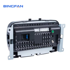 <span class=keywords><strong>Autoradio</strong></span> Android 7 pouces Octa Core 4 + 64GB <span class=keywords><strong>Autoradio</strong></span> Multimédia Lecteur DVD GPS pour <span class=keywords><strong>Fiat</strong></span> <span class=keywords><strong>500X</strong></span> 2016-2019 - Product Image 3