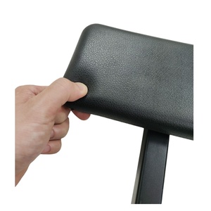 Scarletsin BDSM Tabouret <span class=keywords><strong>de</strong></span> Bondage Collection Face, pour Léchage, Stimulation, Modèle <span class=keywords><strong>de</strong></span> Stimulation, Chaise <span class=keywords><strong>de</strong></span> Sexe Toilette, pour Entraînement à la Domination Masochiste et Usage Esclave - Product Image 6