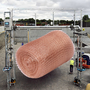 Rouleau de protection végétale en maille de fil de cuivre pur tressé, anti-rongeurs, anti-insectes, anti-escargots, pour <span class=keywords><strong>jardin</strong></span> domestique - Product Image 4
