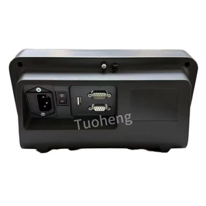 <span class=keywords><strong>Shanghai</strong></span> Yaohua XK3190-A35E Digitale Waage Selbstklebende Wiegeanzeige Bodenwaage Instrument ABS Tischwaage Kundenspezifische OEM-Fertigung - Product Image 4