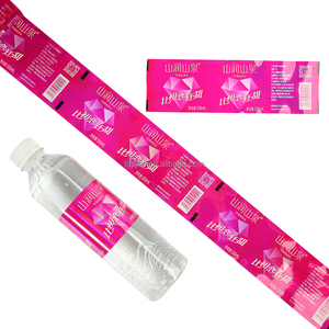 OPP/Bopp nóng chảy dính nhãn cuộn cho máy sử dụng đồ uống và chai nước khoáng - Product Image 2