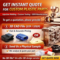 Moulage par injection plastique personnalisé, fabricant de moulage par injection plastique ABS, PA66 Nylon, PP, PC, POM