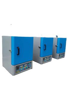 فرن احتراق لمعمل الأسنان بقدرة 2200 واط، فرن مفل بتصنيف 1250، معدات تسخين معملية بالكروم - Product Image 3