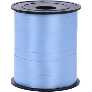 Ruban décoratif Cinta Blue 450M pour fêtes, lot de 3 pièces - Product Image 2