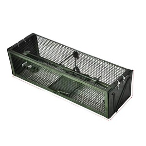 Trampa para Zorros <span class=keywords><strong>de</strong></span> Metal Ecológica en Oferta, para <span class=keywords><strong>Control</strong></span> <span class=keywords><strong>de</strong></span> <span class=keywords><strong>Plagas</strong></span>, Diferentes Tamaños Disponibles - Product Image 5