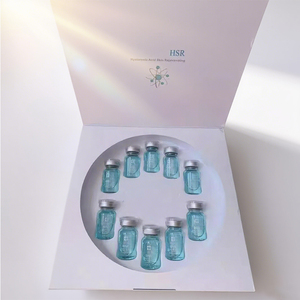 Soins de la peau coréens élimination de l'acné <span class=keywords><strong>Anti</strong></span>-âge blanchissant vitamine C acide hyaluronique sérum pour le <span class=keywords><strong>visage</strong></span> et ensemble de sérum pour la croissance des cheveux - Product Image 6