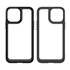 Saiboro nuovo prodotto <span class=keywords><strong>accessori</strong></span> per telefoni cellulari, per i Phone Clear Case per iPhone 11 12 13 14 Cover antiscivolo - Product Image 5