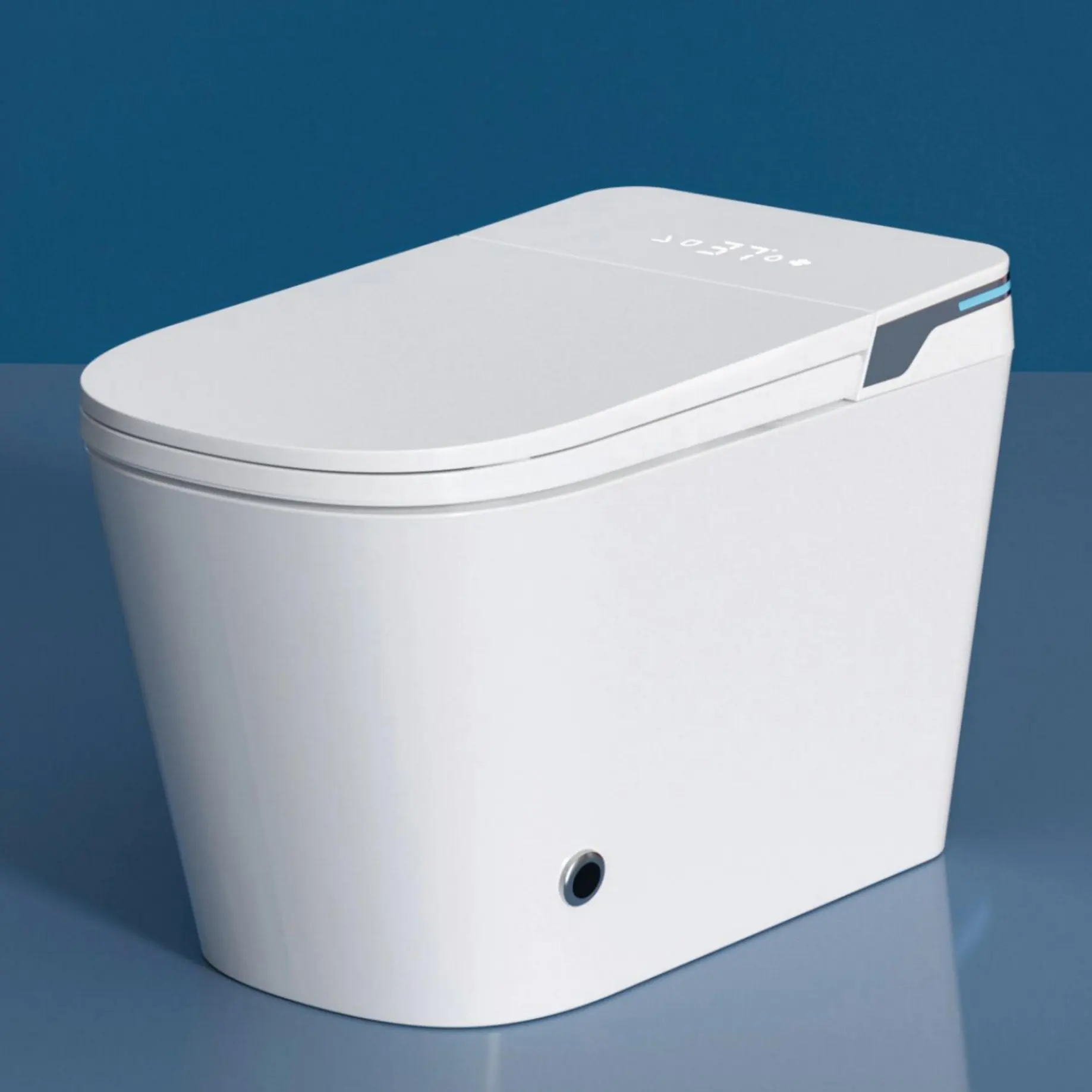 רחב מושב אוטומטי פתוח מודרני closestool שידת טואלט אמבטיה חשמלי בב"ש מלא אוטומטית אינטליגנטי חכם אסלה