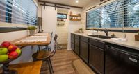Maison conteneur préfabriquée moderne pour Tiny Home et l'utilisation de location