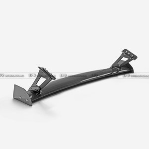 สปอยเลอร์หลังคาร์บอน GT แบบพรีเมียม VRS สำหรับ Honda Civic Type-R FL5 ปี 2023+ ปีกหลังแบบ Track High Downforce อะไหล่แต่ง - Product Image 3