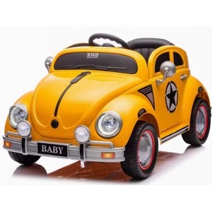 Voiture électrique pour enfants BTJ, 4 roues, télécommande, jouet pour enfants, utilisation intérieure et extérieure, âge 2-4 ans - Product Image 6