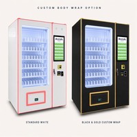 Distributeur de voitures miniatures intelligentes avec écran tactile et paiement sans espèces pour centre commercial