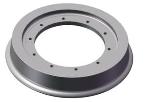 Rueda <span class=keywords><strong>de</strong></span> <span class=keywords><strong>vagón</strong></span> <span class=keywords><strong>de</strong></span> riel Rueda <span class=keywords><strong>de</strong></span> <span class=keywords><strong>tren</strong></span> Ruedas forjadas industriales y mineras Piezas <span class=keywords><strong>de</strong></span> repuesto ferroviarias - Product Image 6