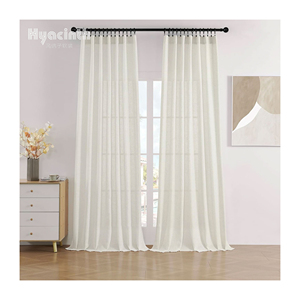 <span class=keywords><strong>Tende</strong></span> Monocolore Personalizzate OEM ODM per Camere da Letto Femminili, Finestre alla Francese, Soggiorno, Oscuranti e Termoisolanti al 100% - Product Image 1