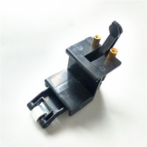 Máy Cắt Decal Cho Màu Đỏ Buồm Giấy Áp Lực Pinch Lắp Ráp Con Lăn RS-360 RS-450 RS-500 RS-720 RS-820 Cao Su Con Lăn Assy - Product Image 1