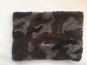 Usine Écharpe Réversible <span class=keywords><strong>Berbère</strong></span> Polaire Microfibre Hiver Tricot Écharpe Cou Cache-Cou pour Femmes Hommes - Product Image 3