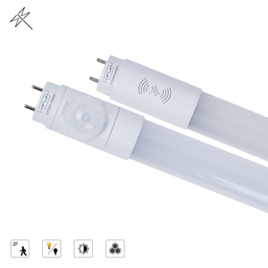 Có thể điều chỉnh thông minh <span class=keywords><strong>PIR</strong></span> cảm biến chuyển động T8 LED ống ánh sáng Dimmable LED Đèn 12 Wát cho trong nhà văn phòng chiếu sáng - Product Image 1