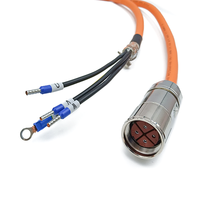Cable Codificado de Alimentación Industrial Integrado 6FX3502-5CL12 6FX3502-5CL02 6FX3502-5CL01 1AB0 1CF0