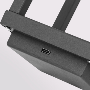 Nhà Hàng Di Động <span class=keywords><strong>LED</strong></span> Không Dây Bảng Đèn Pin Powered Có Thể Sạc Lại Không Dây USB Cảm Ứng Dimmer Bảng Đêm Ánh Sáng - Product Image 4