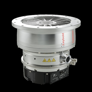 Bomba de vacío turbomolecular Leybold Turbovac MAG 2207 2807 3207 iS con rodamiento magnético de alto vacío - Product Image 2