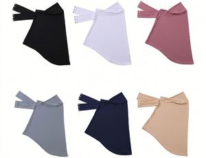Turban Hijab à Couverture Complète avec Boutons-Pression, Bonnet Instantané, Sous-Hijab Islamique, Foulard Musulman pour Femme, Cadeaux - Product Image 3