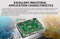 Kit de développement Linux N-XP IMX8MPlus Quad Cortex-A53 + ordinateur monocarte Cortex-M7