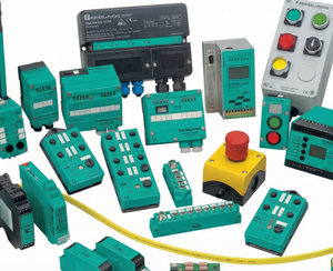 Amplificatore Switch PF 100% Diretto dalla Fabbrica KFU8-SR-Ex1.W.LB, Alta Qualità, Nuovo di Zecca - Product Image 2