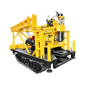 지반 탐사 시추공 휴대용 토양 샘플링 코어 드릴링 장비 지하 다이아몬드 코어 드릴링 장비 - Product Image 1