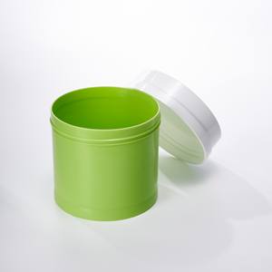 Pots <span class=keywords><strong>et</strong></span> flacons cosmétiques en PP de 250/500 ml pour masque capillaire, huile de cuisson, huile de massage, crème exfoliante, démaquillant - Product Image 4