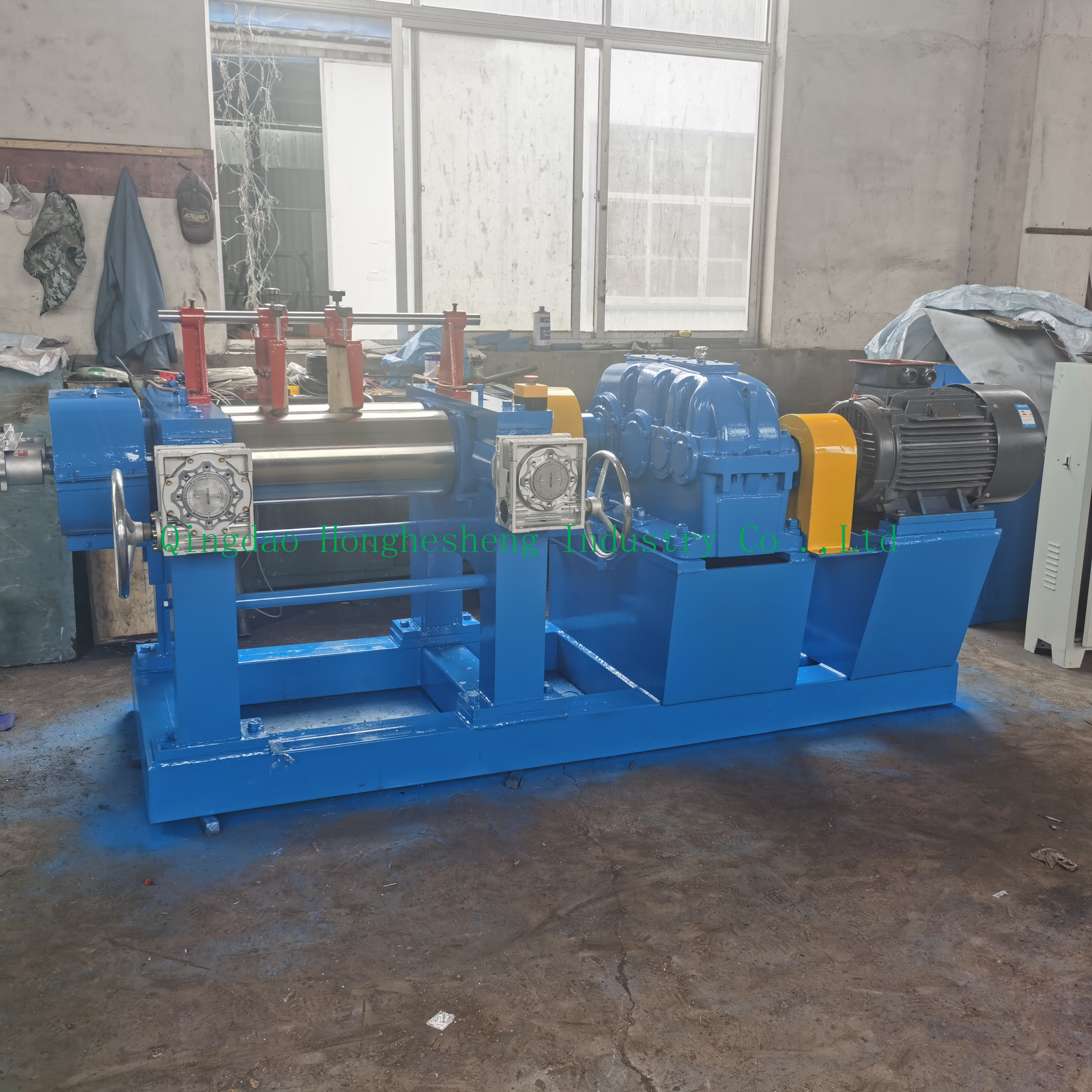 Two-roller rubber mixing mill machine 6 inch 9 inch 10 inch 12 inch 14 inch 16 inch 18 inch 22 inch open mill mixer machine