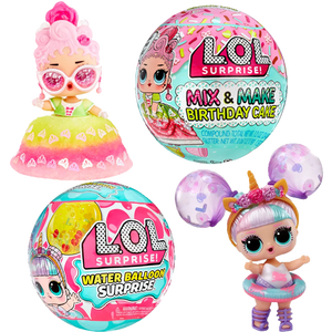 Muñeca <span class=keywords><strong>Sorpresa</strong></span> L OL, Bola Desmontable, Serie Sunshine Sisters, Bola <span class=keywords><strong>Sorpresa</strong></span>, Disfraz de Princesa, Juguete, Regalo de Cumpleaños, <span class=keywords><strong>Bolas</strong></span> <span class=keywords><strong>Sorpresa</strong></span> L OL - Product Image 1